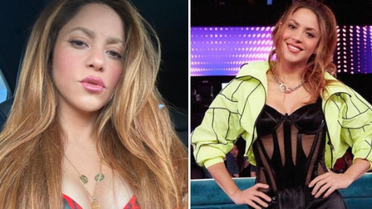 El impactante look con el que Shakira celebró su cumpleaños 46