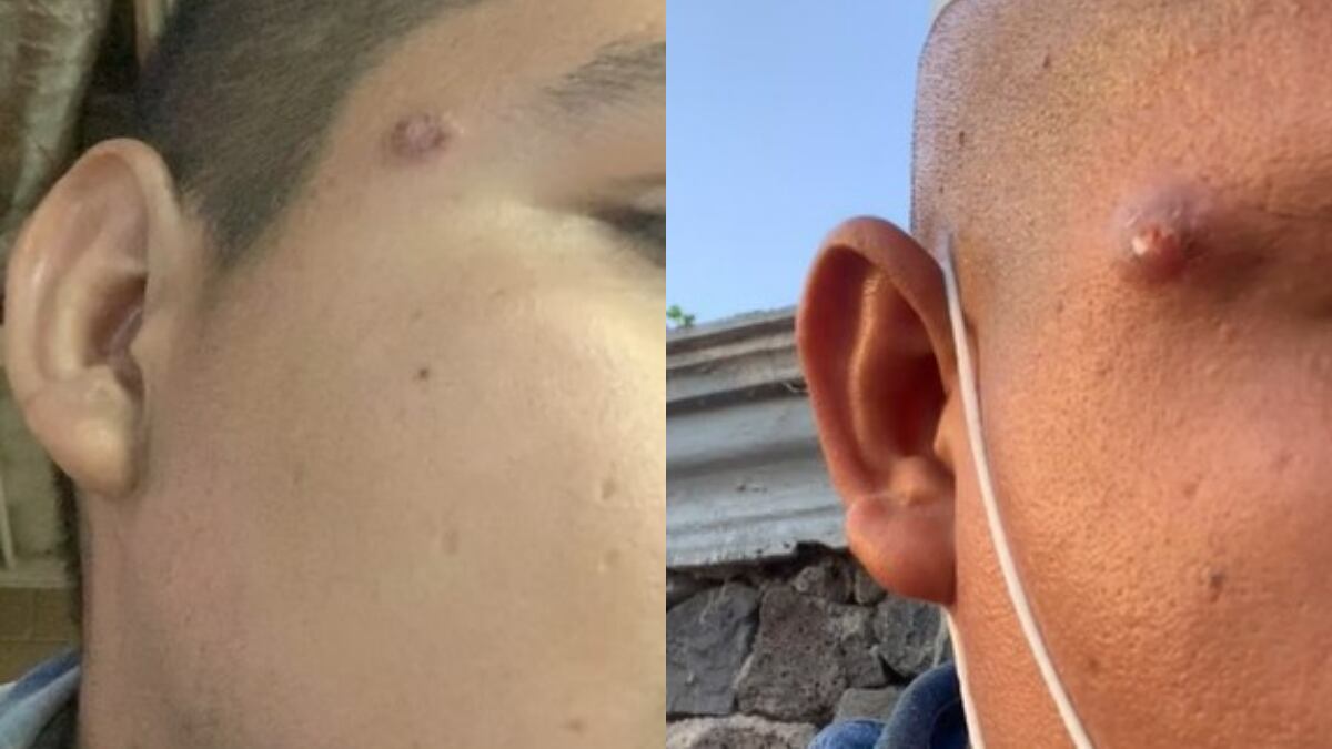 El video se volvió viral