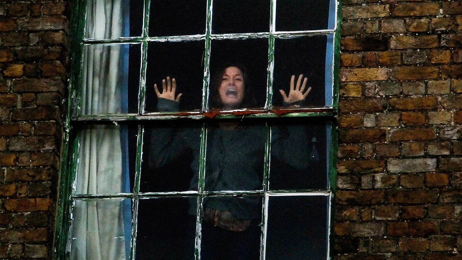 La escalofriante película que llegó a Netflix