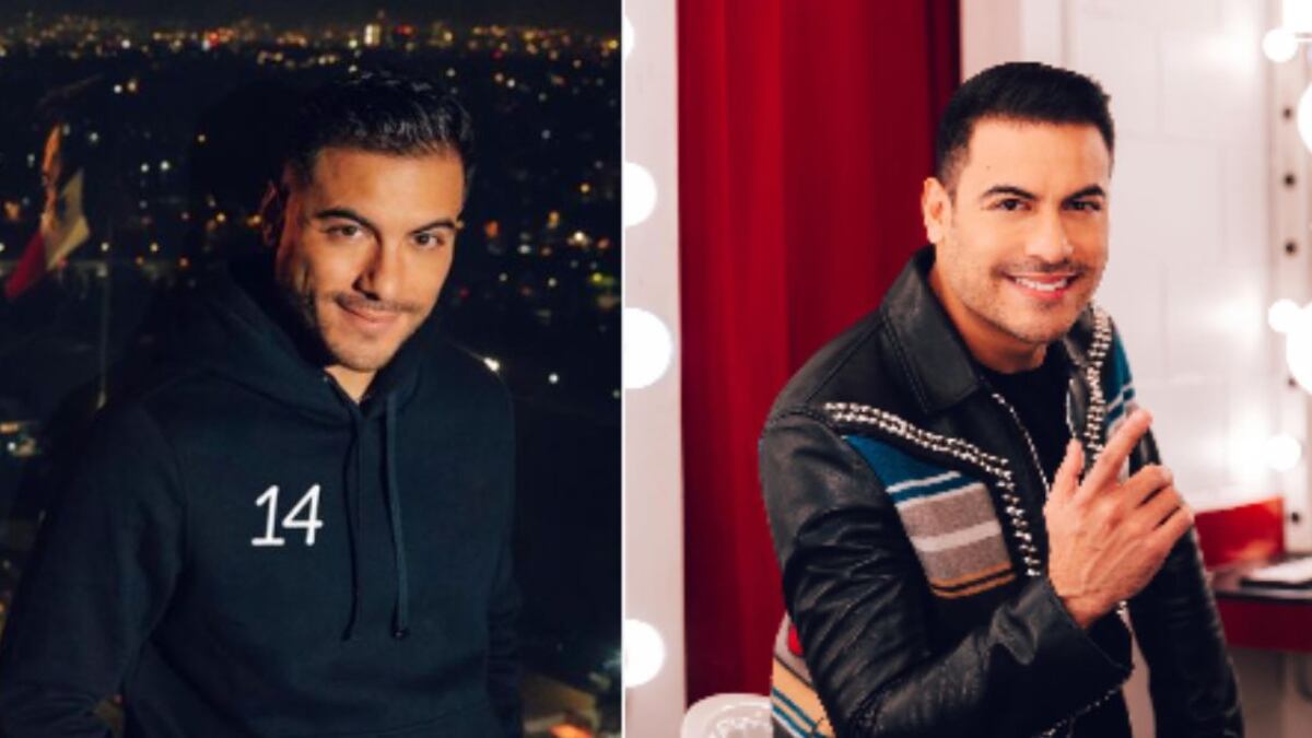 Niña ahorró durante 3 años para ir a concierto de Carlos Rivera: así reaccionó el cantante