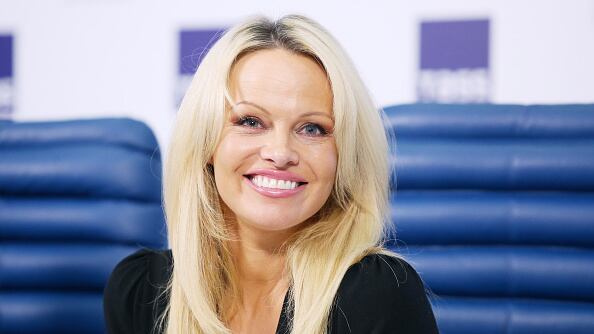 Pamela Anderson