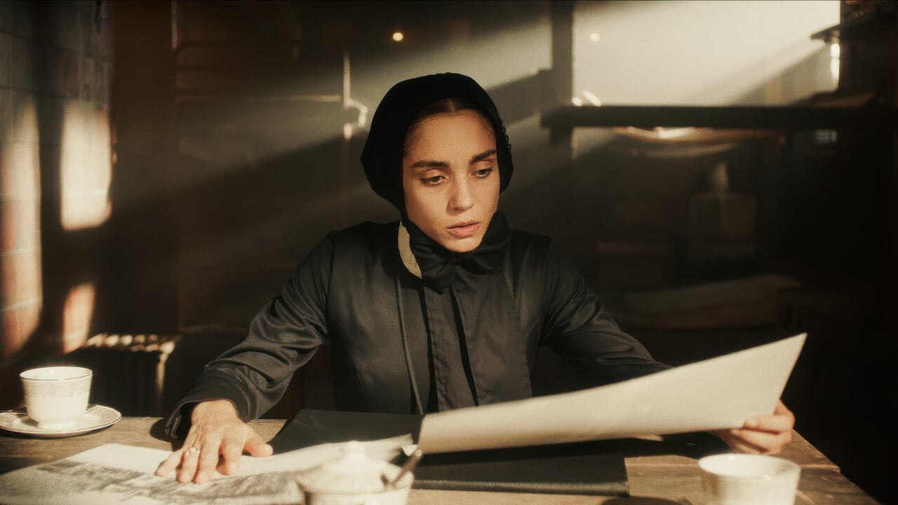 La película biográfica que triunfa en Netflix