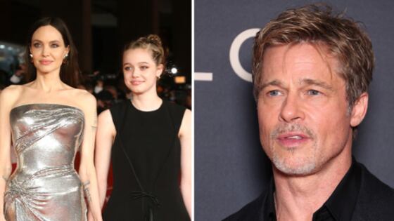 Shiloh Jolie Pitt nuevo look