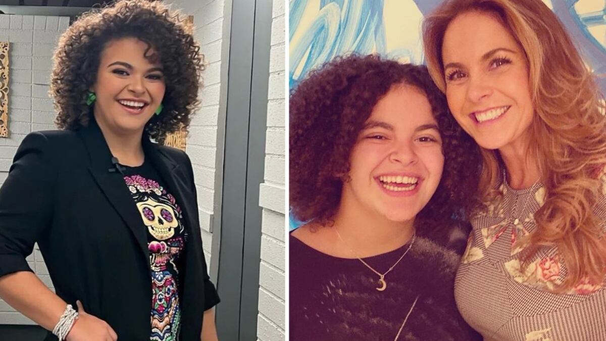 Lucero Mijares se viralizó en redes luego de cachetear a su mamá en un programa de televisión nacional ¿Qué dijo la cantante?