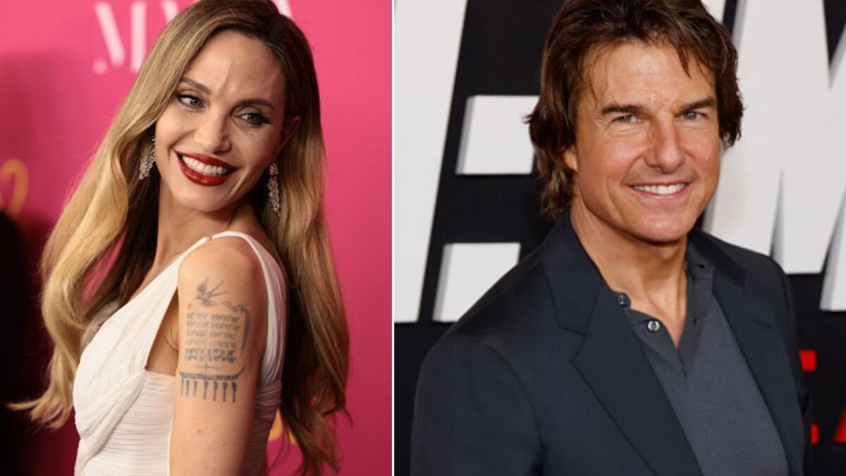 Tom Cruise ya se olvidó de Shakira y busca conquistar a Angelina Jolie: cree que sería su "pareja perfecta"