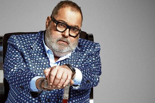 A los 64 años: Fallece el periodista y escritor argentino Jorge Lanata