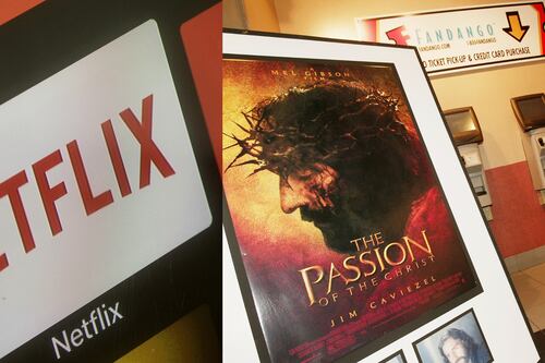 ¿Por qué Netflix eliminó el versículo Isaías 53:5 del inicio de “La Pasión de Cristo”?