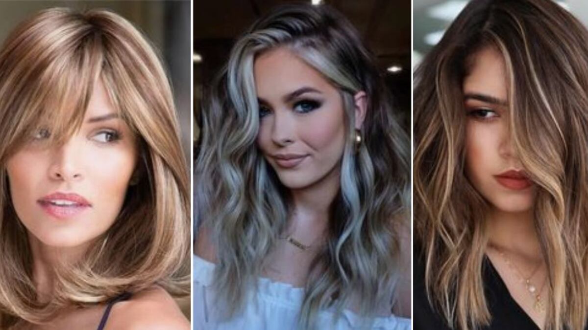 10 estilos de mechas que rejuvenecen y que son perfectas para mujeres de más de 50 años