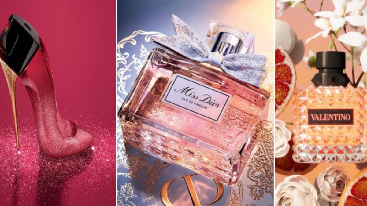 10 perfumes florales encantadores e inolvidables: dejarás huellas por donde pases