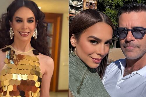 ¿Lo ‘excluyó’? Captan “desaire” de Biby Gaytán a Eduardo Capetillo y aviva rumores de divorcio