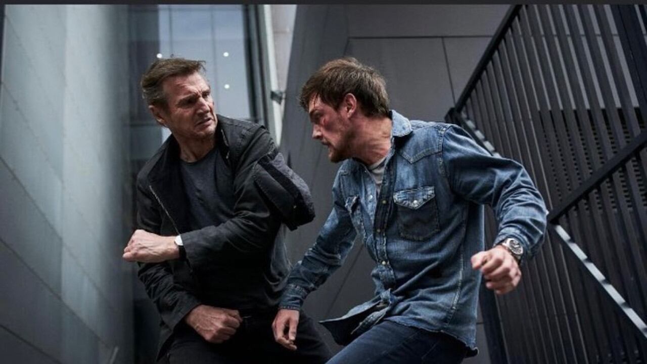 La película de acción que arrasa en Netflix