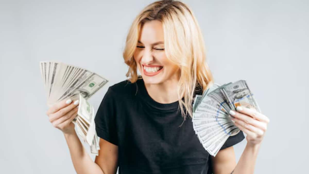 5 signos serán arropados por la fortuna y la suerte con el brillo de la Luna creciente