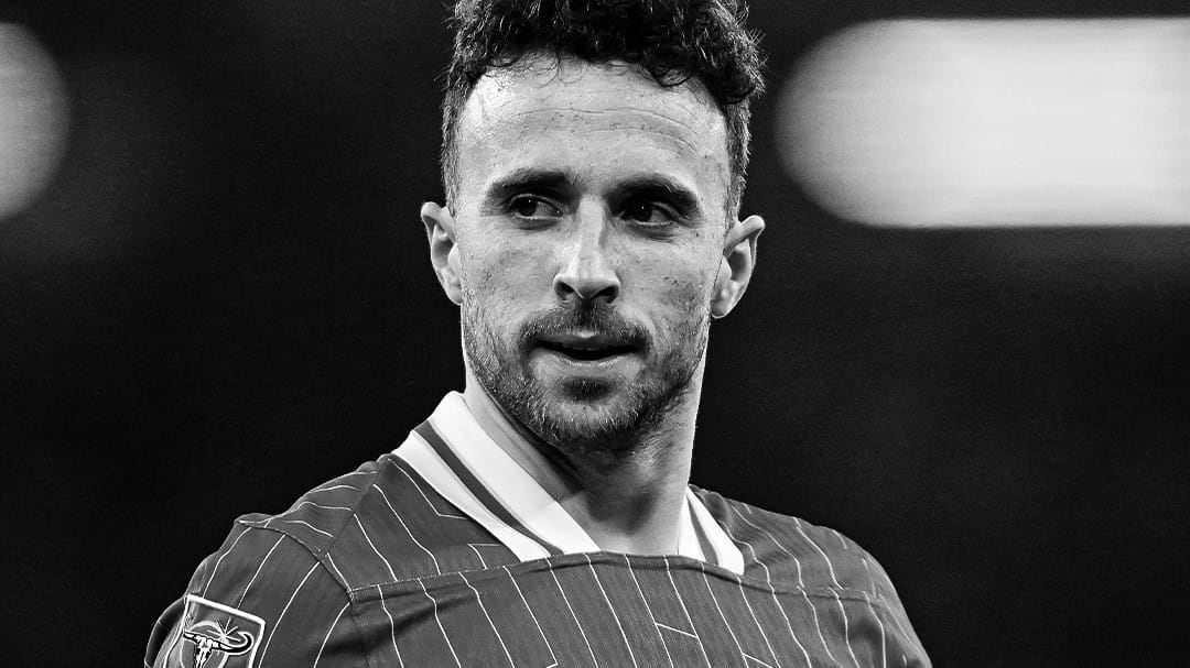 Diogo Jota murió calcinado.