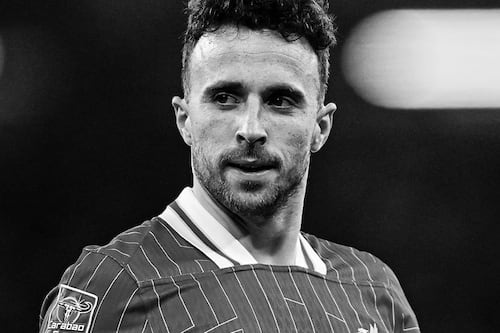 Se revela el parte policial de la muerte de Diogo Jota: causas del accidente