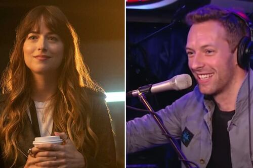 Chris Martin y Dakota Johnson se habrían separado: así fue su historia de amor