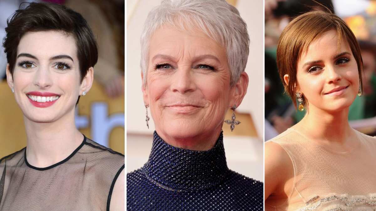 Anne Hathaway / Jamie Lee Curtis / Emma Watson