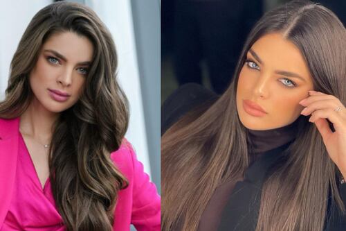 Nadia Ferreira y las 5 fotos donde se comprueba que su belleza la heredó de su madre