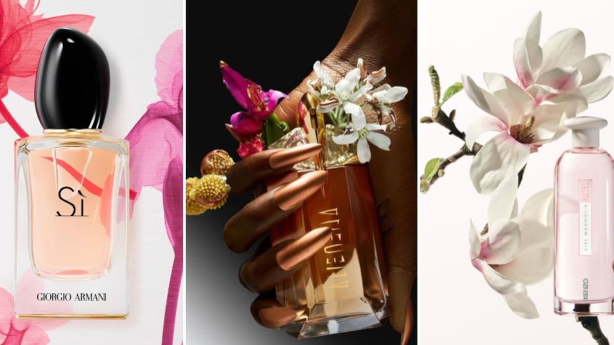 Los 7 nuevos perfumes de mujer que mejor huelen y que salieron a la venta en 2024
