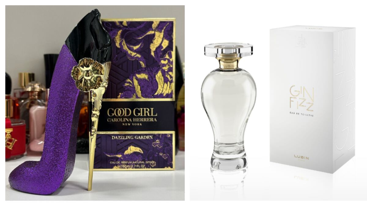 12 nuevos perfumes de mujer que huelen increíble y que te volverás adicta