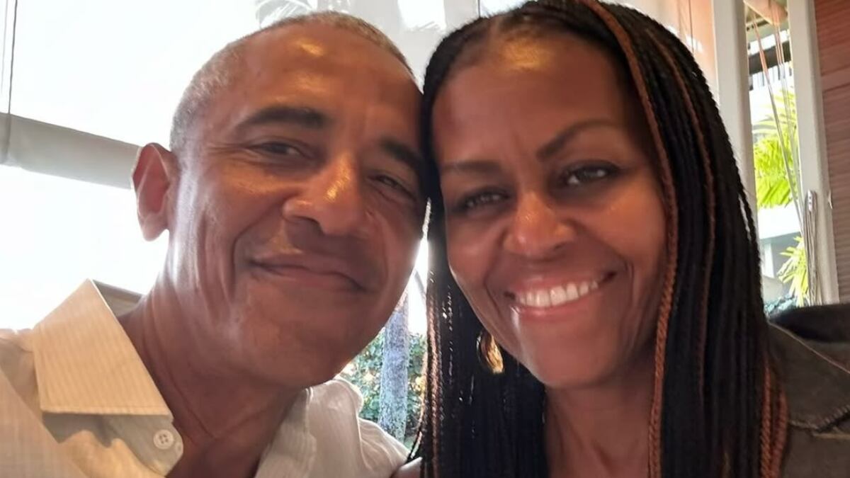 El look de la hija de Barack Obama generó una ola de hate