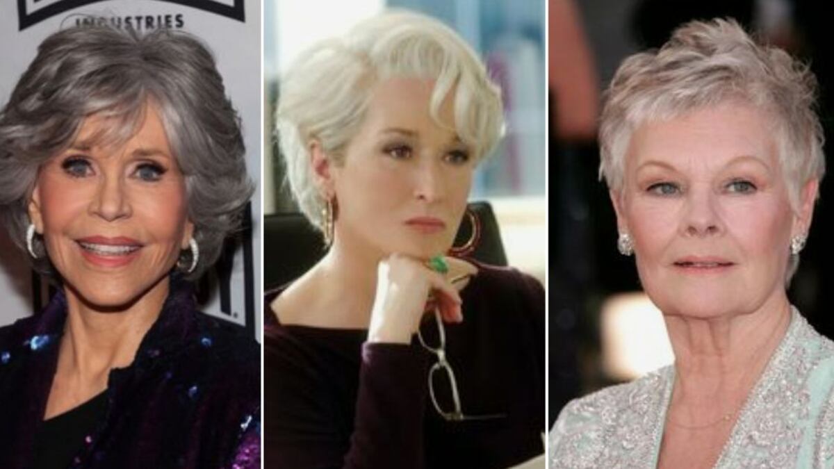 Cortes de pelo para una mujer de 65 años: los estilos más rejuvenecedores 2023