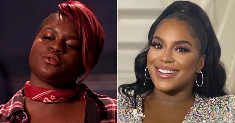 Ester Dean es Cynthia-Rose Adams en 'Notas perfectas'