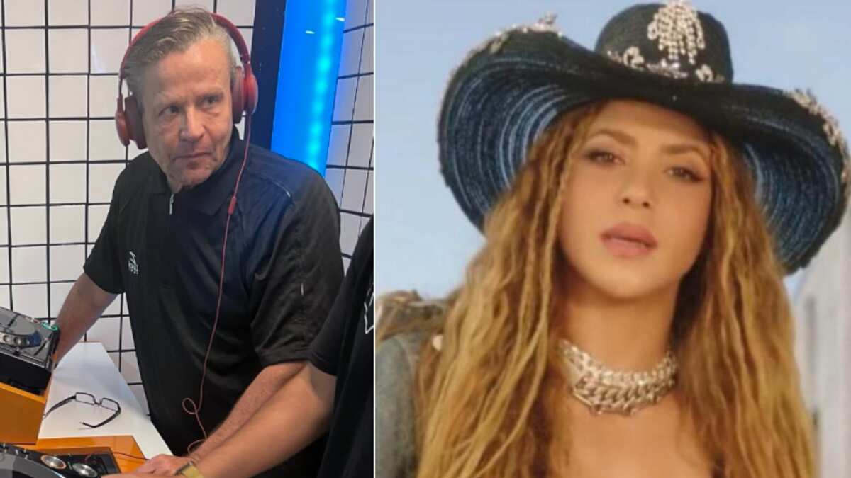 Alfredo Adame / Shakira