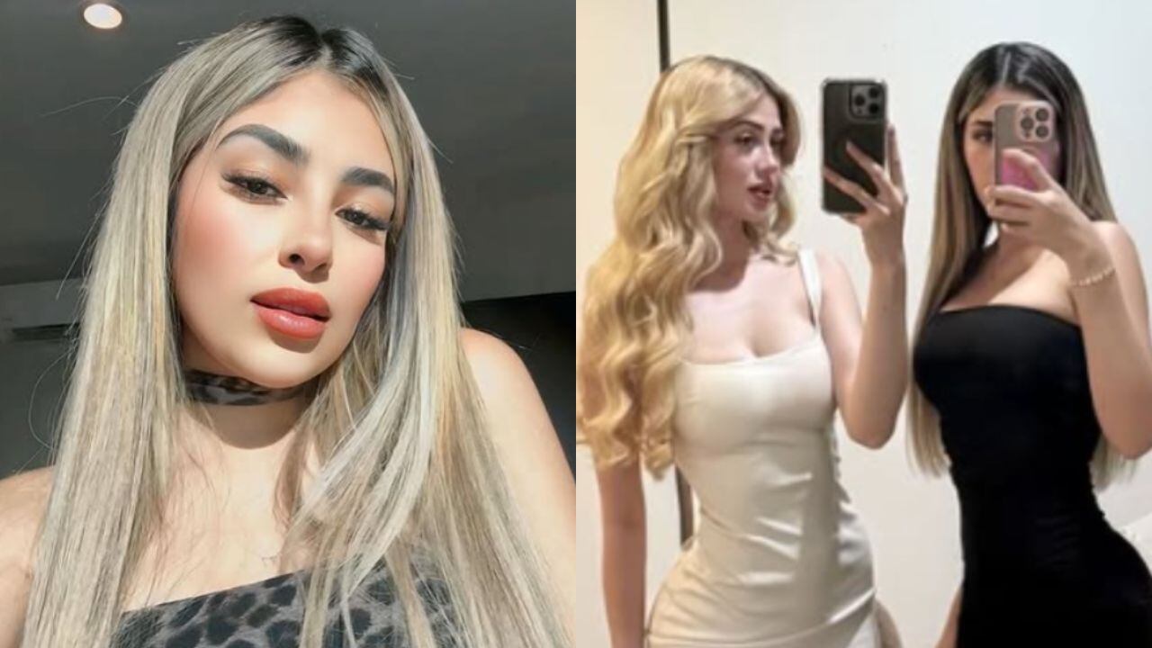 Vivian de la Torre y Valeria Márquez