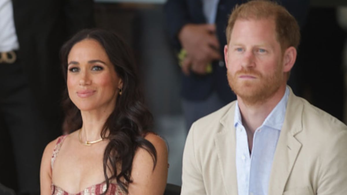 Meghan Markle y Harry en alerta: los incendios de Los Ángeles se acercan a su lujosa mansión