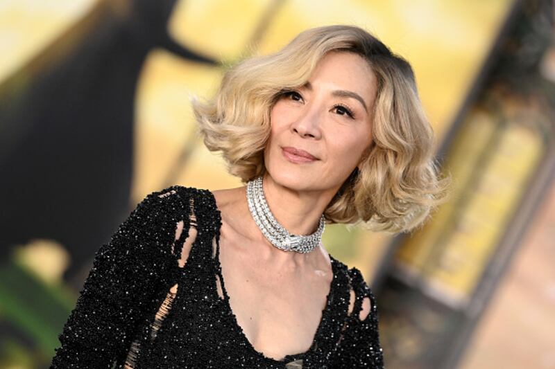 Michelle Yeoh