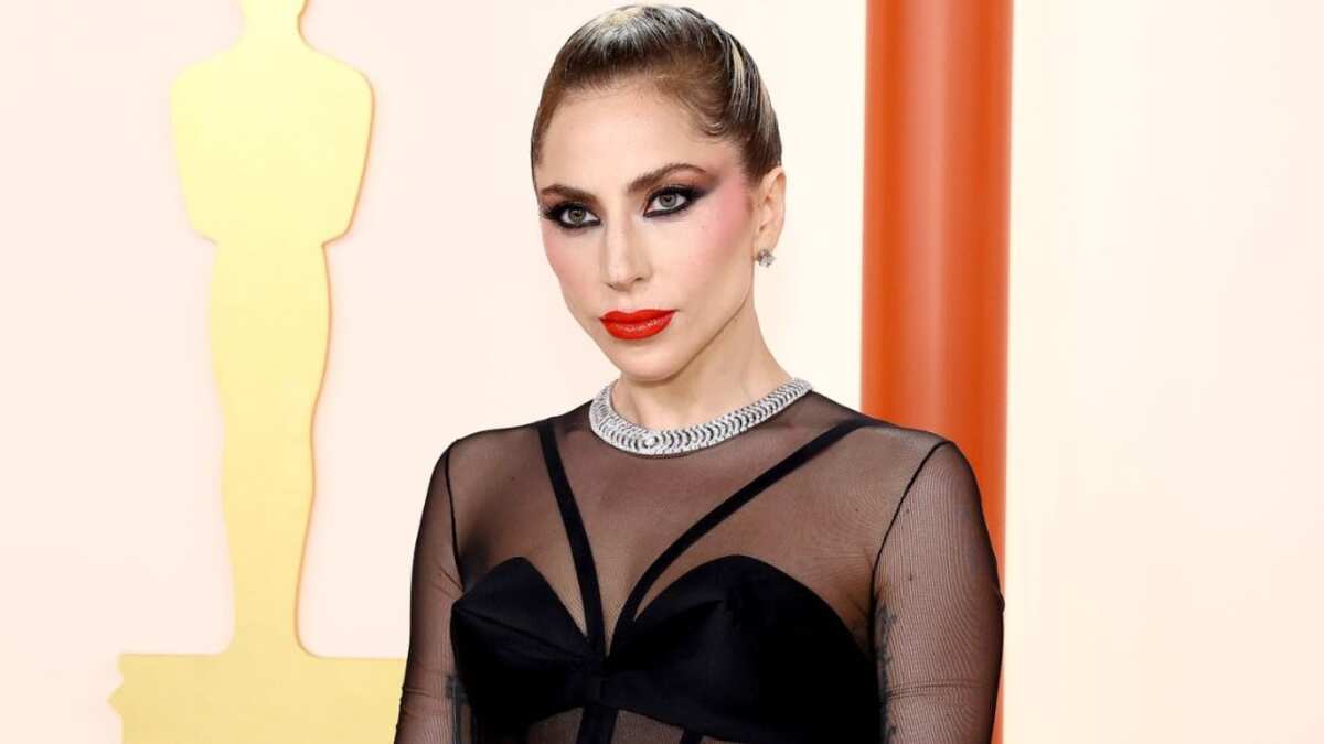 Lady Gaga Oscar 2023