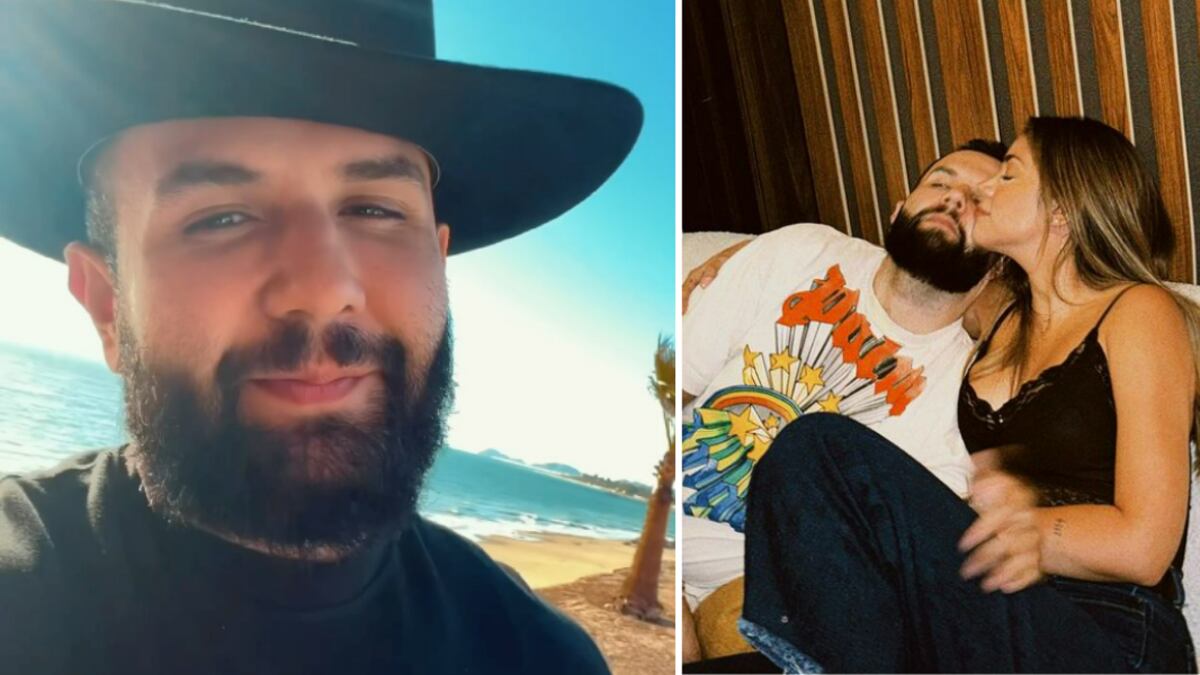 Carín León / Meylin Zuñiga