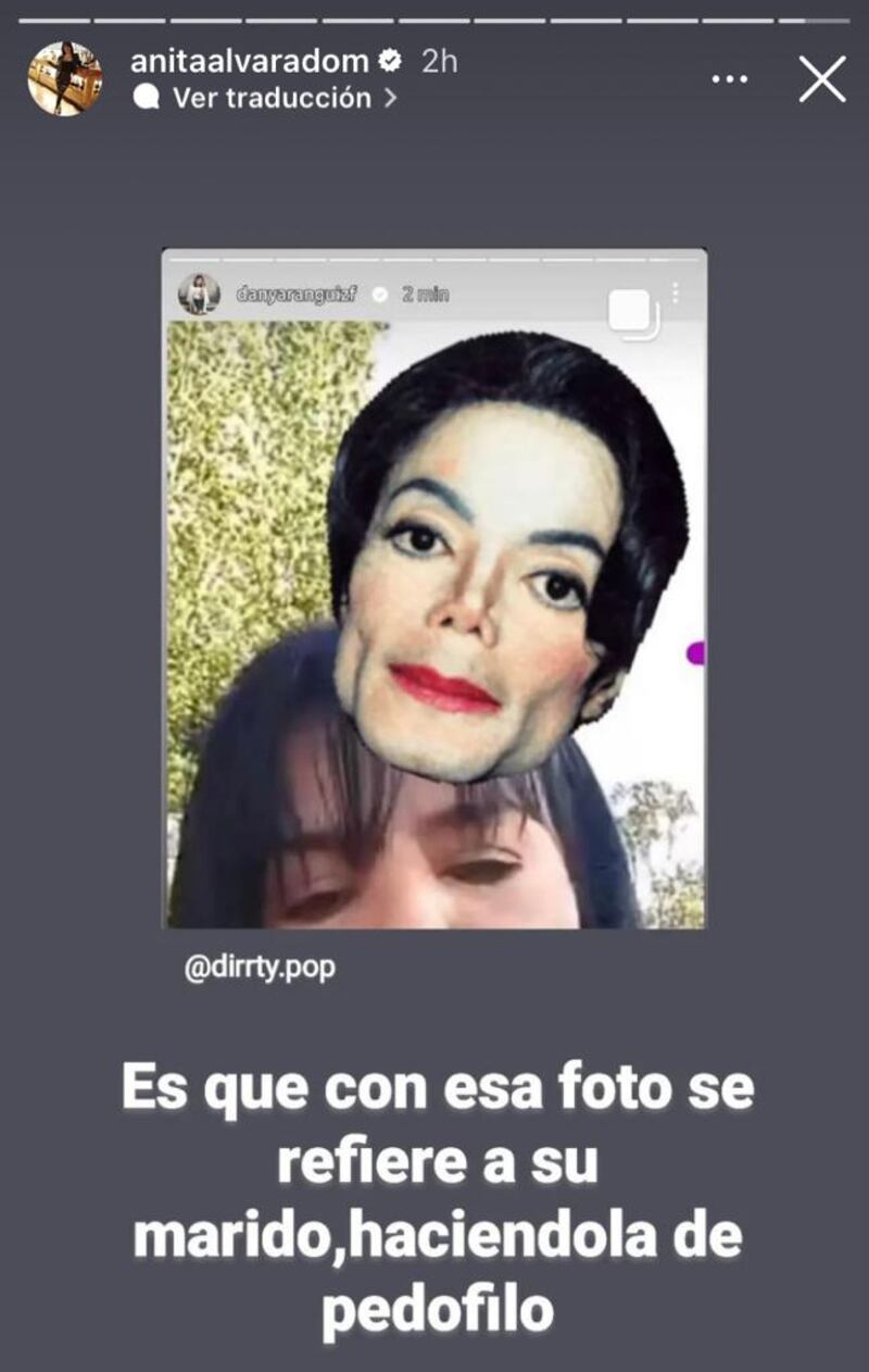 Storie Anita Alvarado