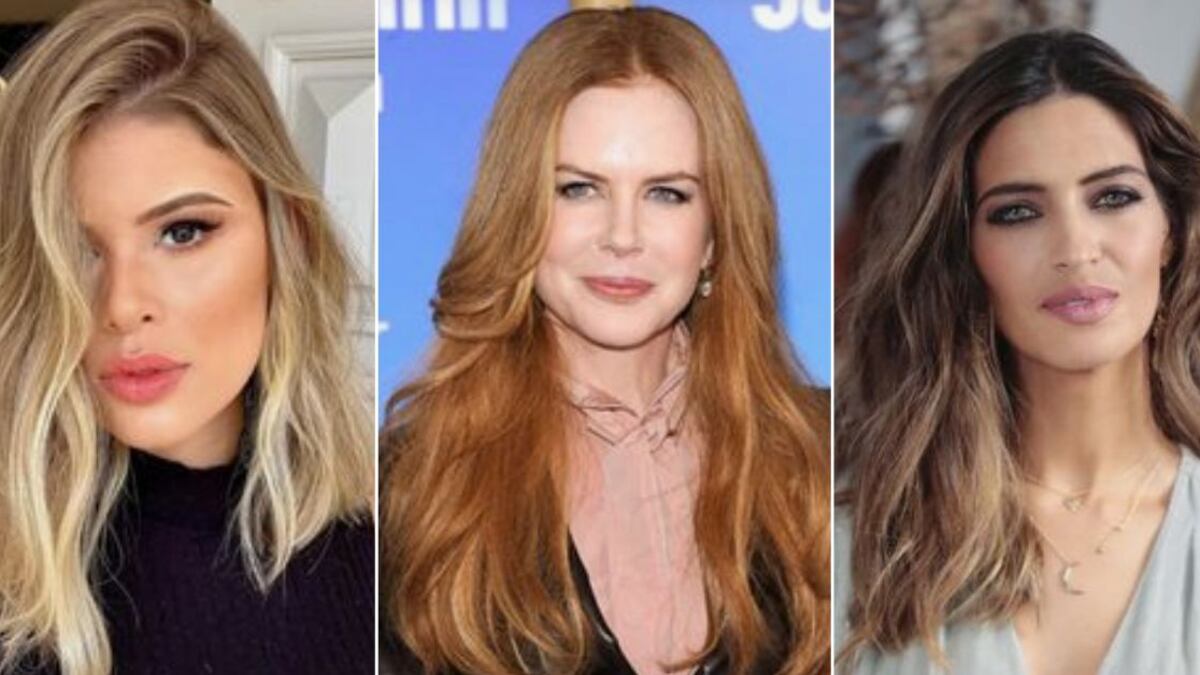 10 mechas y tintes rubios que son los favoritos de las famosas: rejuvenecen al instante