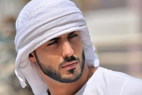 Luce irreconocible: Omar Borkan, el llamado “hombre más guapo del mundo”, presume su increíble vida de lujos