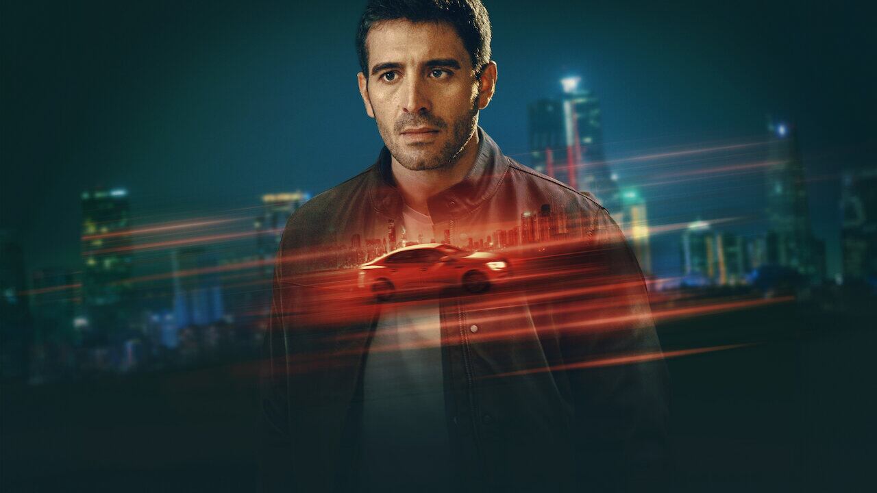 Asaf la serie turca más atrapante de Netflix