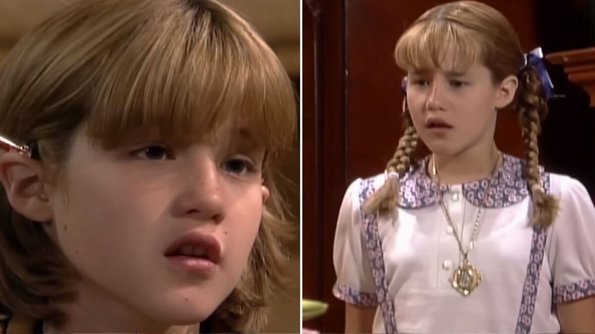 Rosa Isela es uno de los personajes más recordados de 'María Isabel'