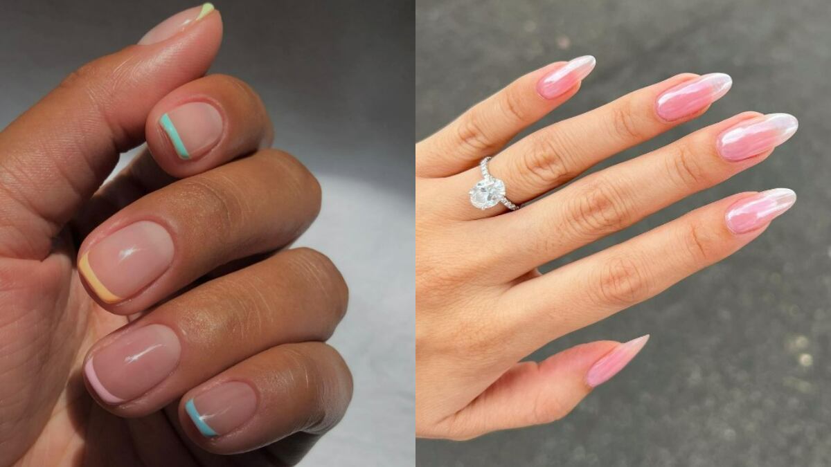 Uñas que son tendencia para el verano 2023