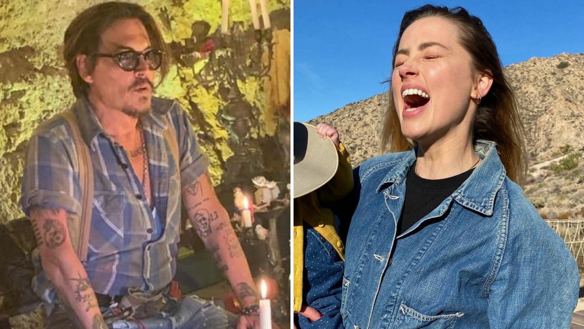 Heard le pagó el millón de dólares que le debía pagar a Depp por la demanda.