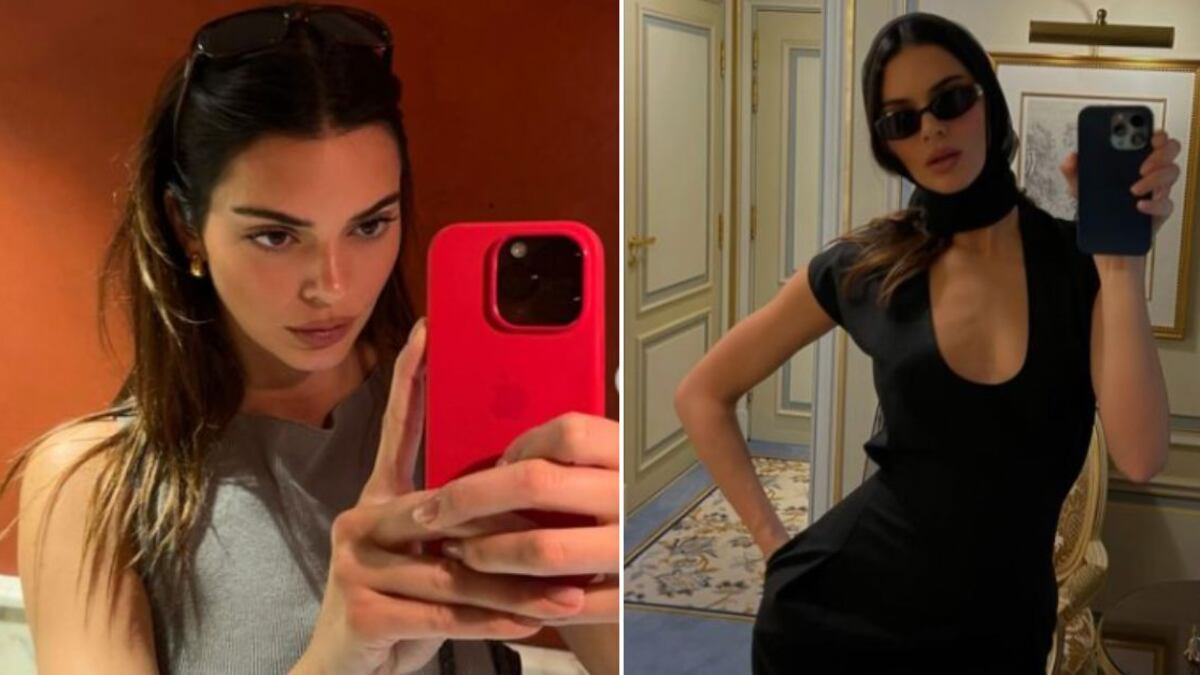 Kendall Jenner campaña