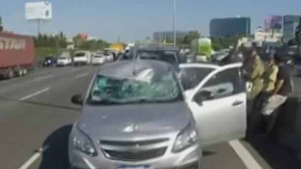 El ladrón falleció