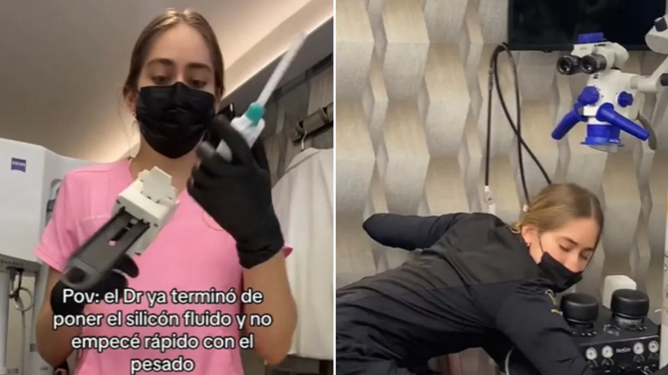 Además tiene mucho carisma