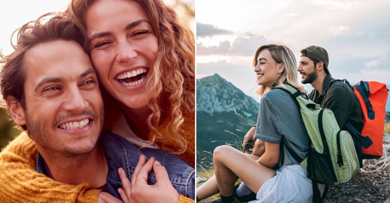 Parejas que viven separadas