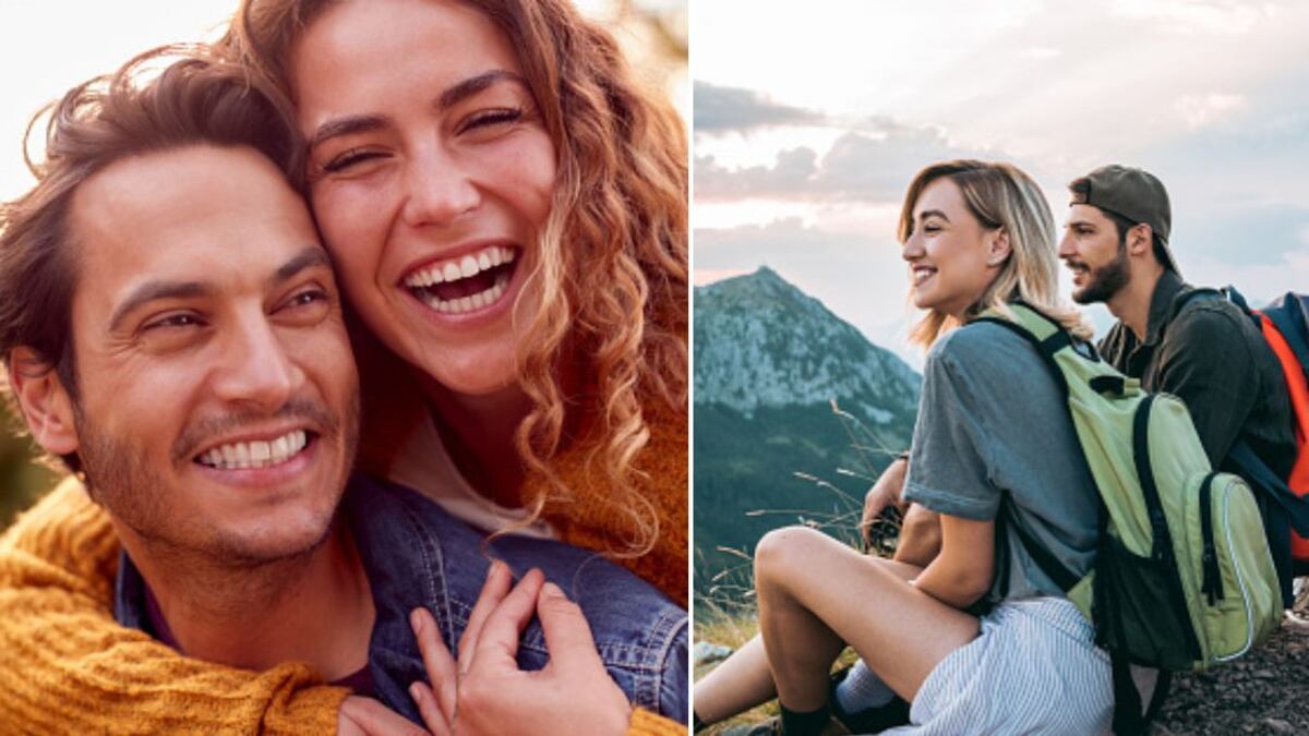 Parejas que viven separadas