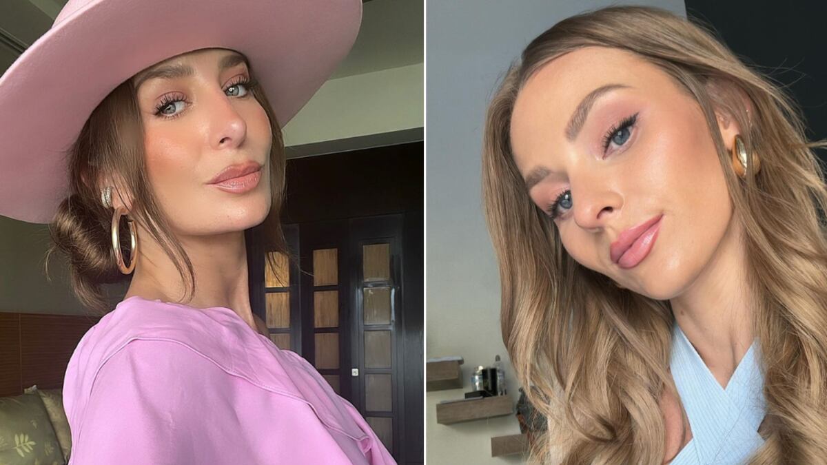 Geraldine Bazán / Irina Baeva