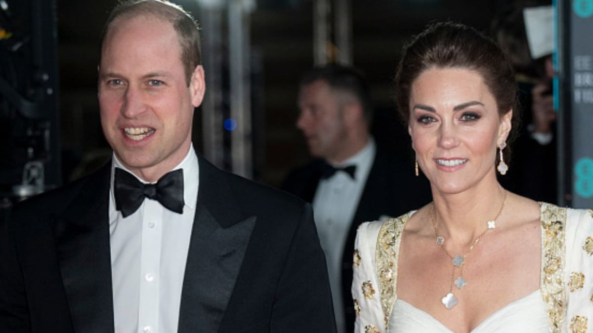 El impactante vestido que Kate Middleton nunca más ha vuelto a usar y que sorprendió a todo el mundo