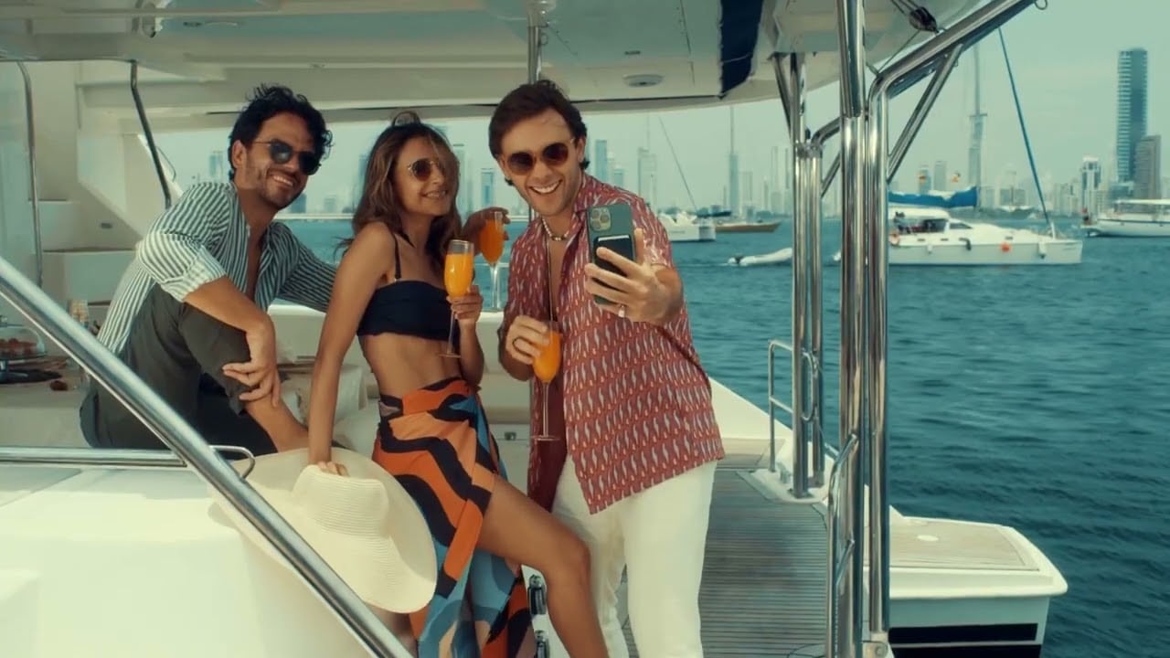 La telenovela que triunfa en Netflix