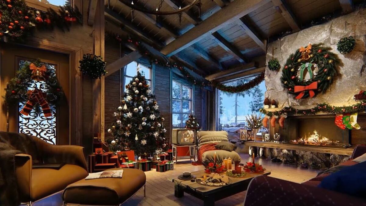 ¿Se debe hacer o no? Qué pasa si uno coloca el árbol de Navidad en noviembre según el Feng Shui