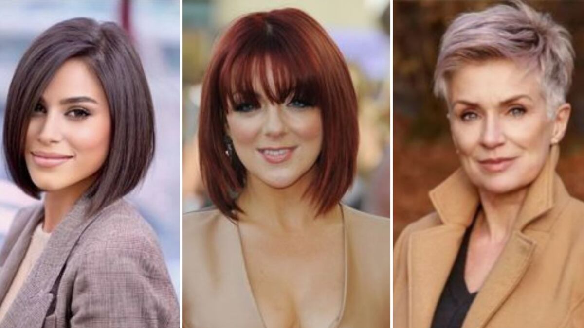 3 cortes de pelo para mujeres de 40 a 50 años que te rejuvenecerán al instante