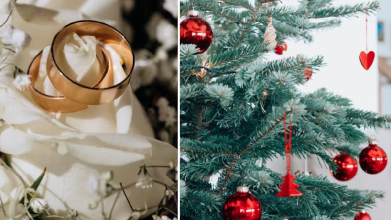 Ritual de los anillos para encontrar el amor en 2024